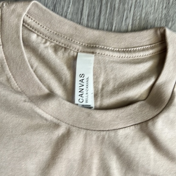 She's Both Hellfire and Holy Water Graphic Tee - Picture 3 of 5